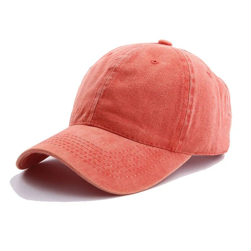 Vintage Summer Cap