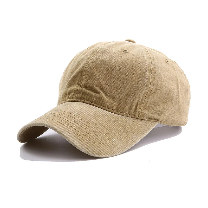 Vintage Summer Cap