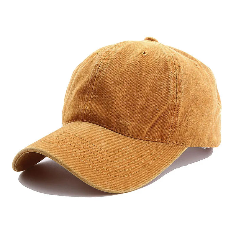 Vintage Summer Cap