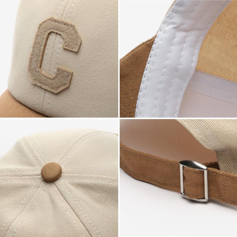 Vintage Captain Baseball Cap