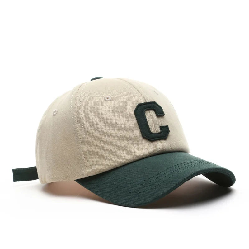 Vintage Captain Baseball Cap