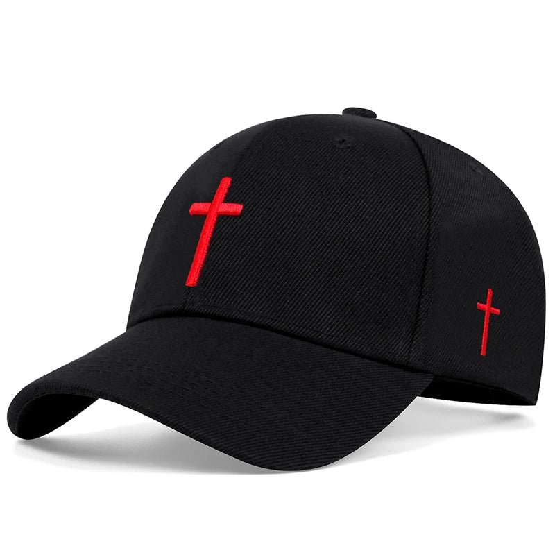 Cross Baseball Cap