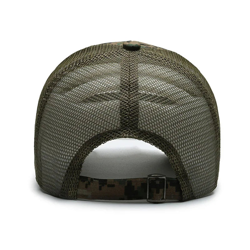 For The Troops Cap