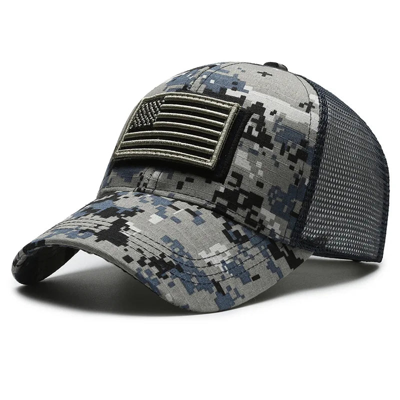 For The Troops Cap