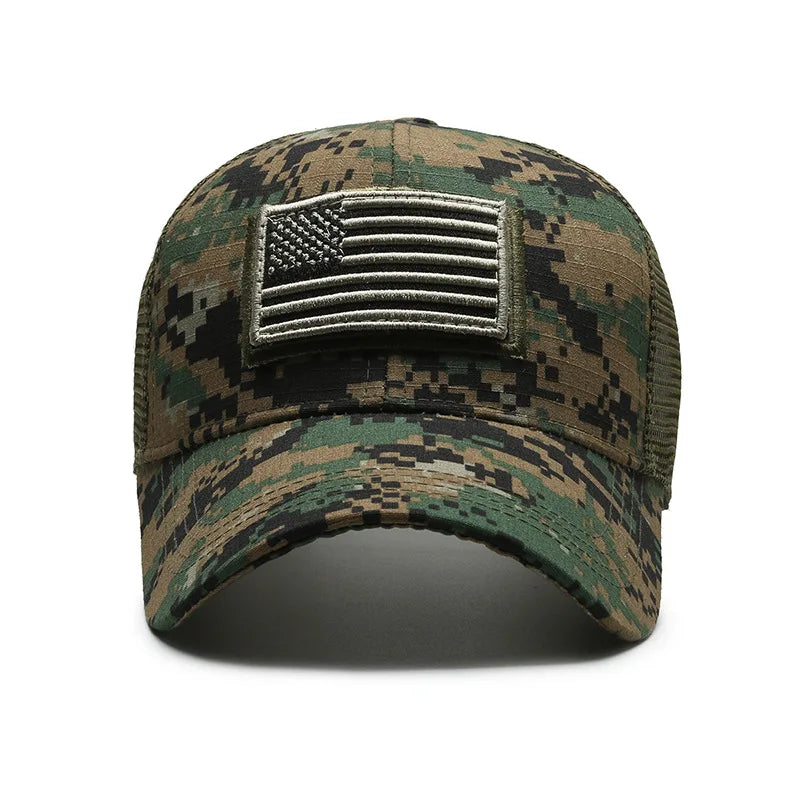 For The Troops Cap