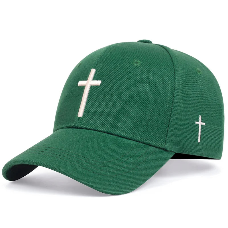 Cross Baseball Cap