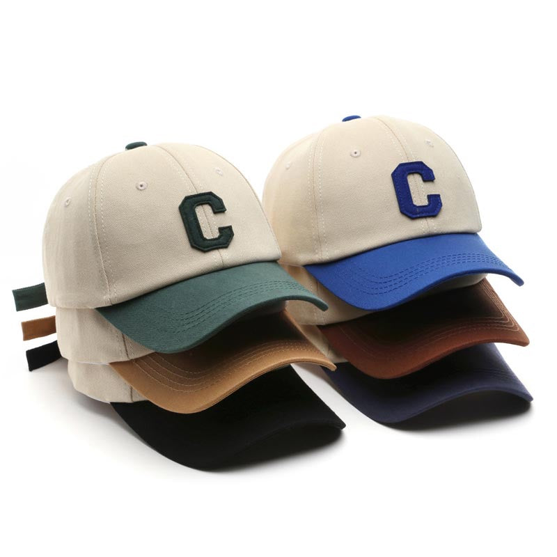 Vintage Captain Baseball Cap