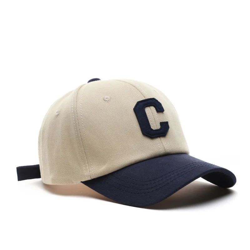 Vintage Captain Baseball Cap