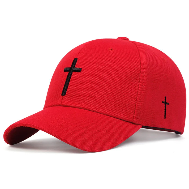 Cross Baseball Cap