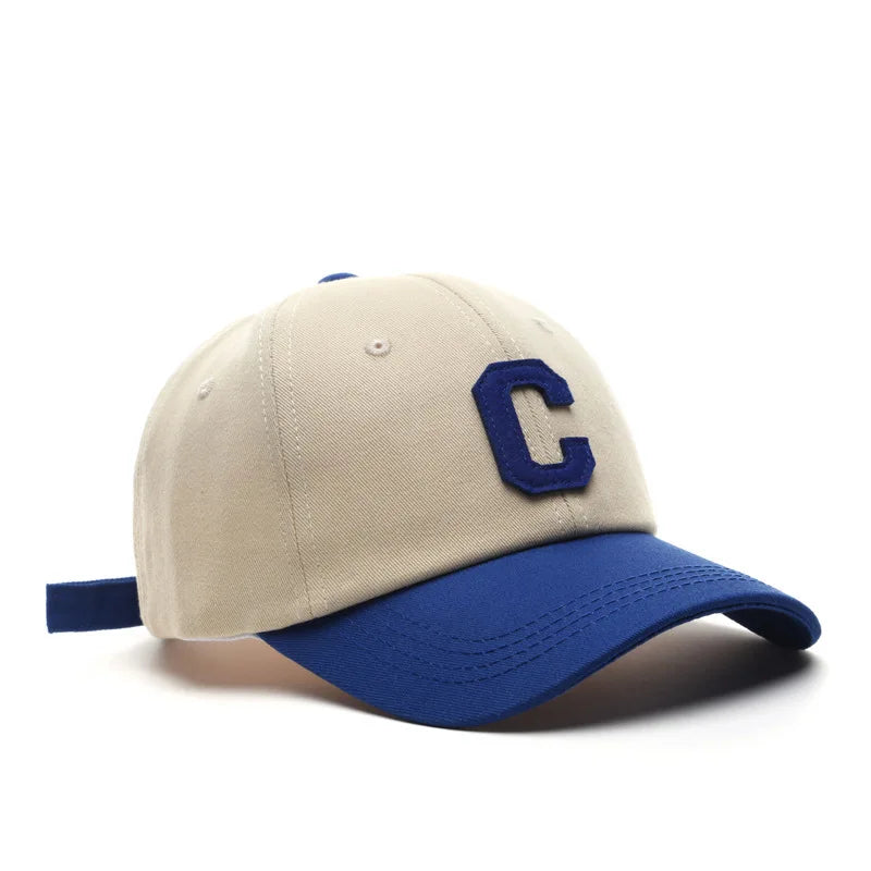 Vintage Captain Baseball Cap