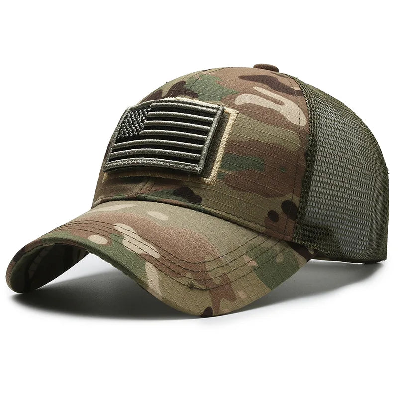 For The Troops Cap