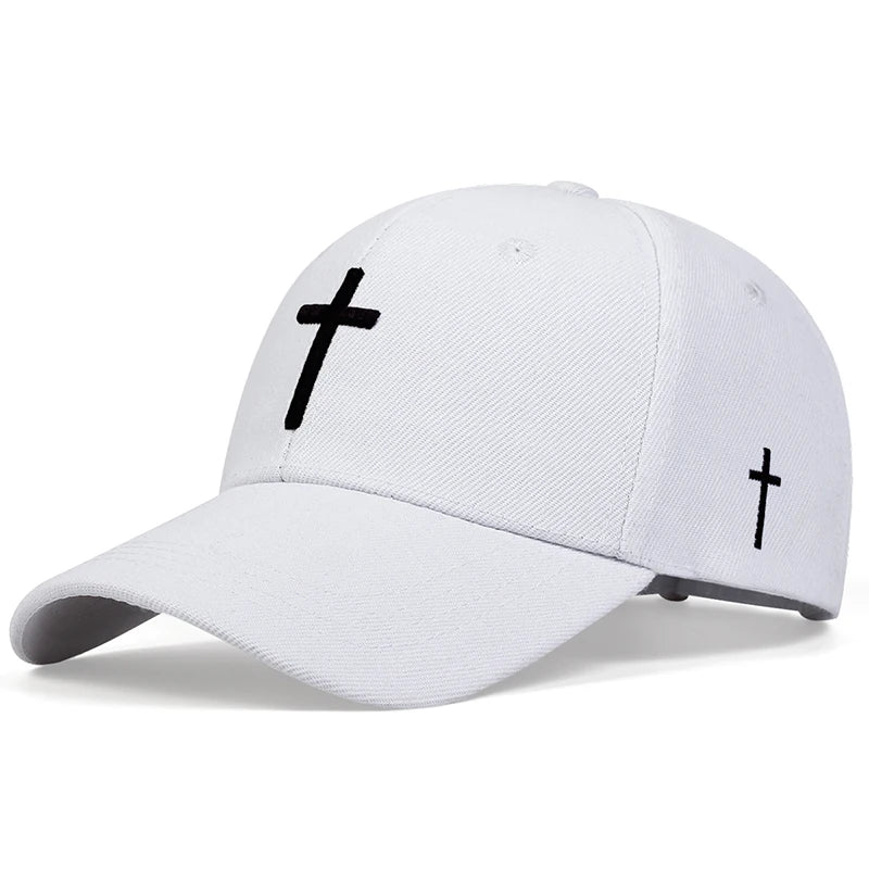 Cross Baseball Cap