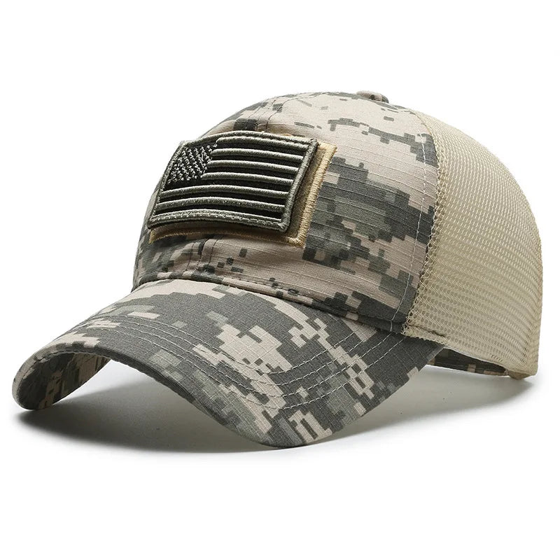 For The Troops Cap