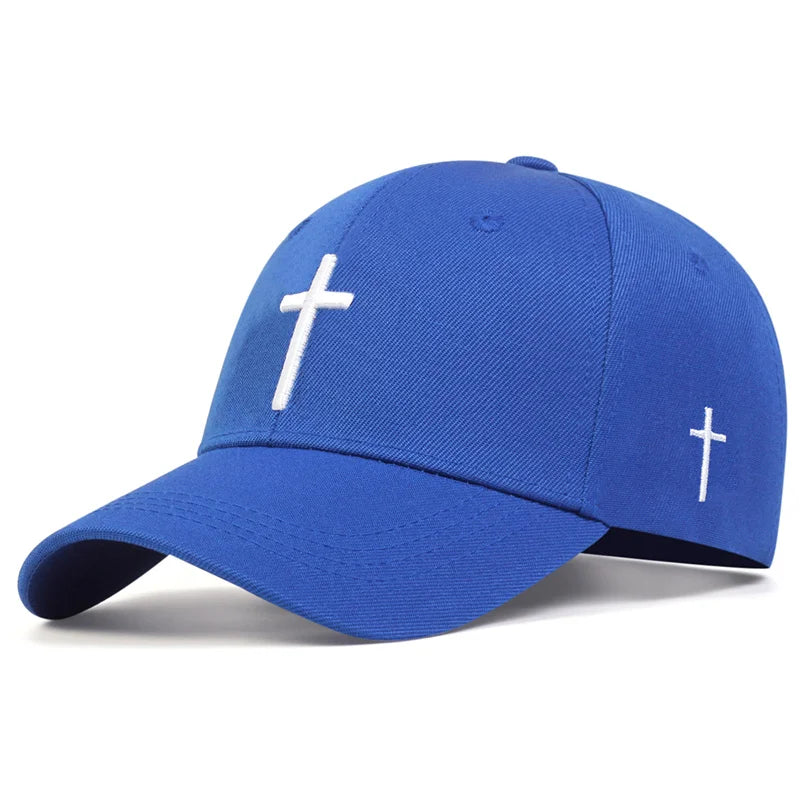 Cross Baseball Cap