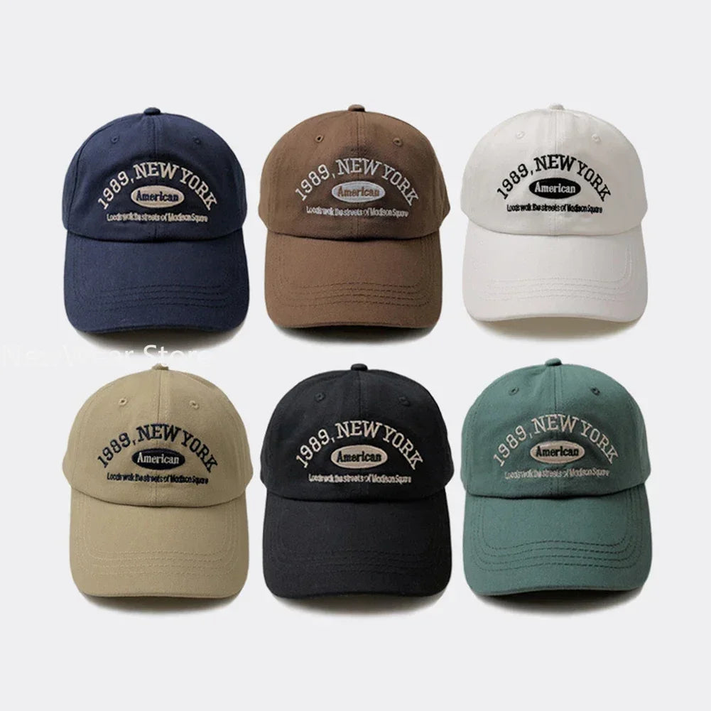 New York Essential Cap