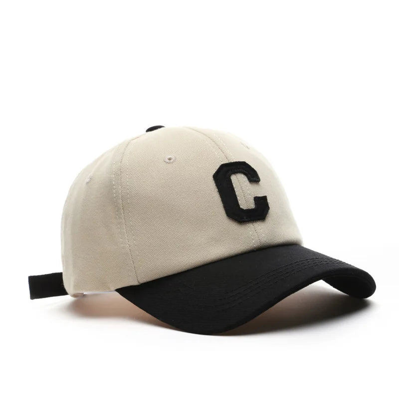 Vintage Captain Baseball Cap