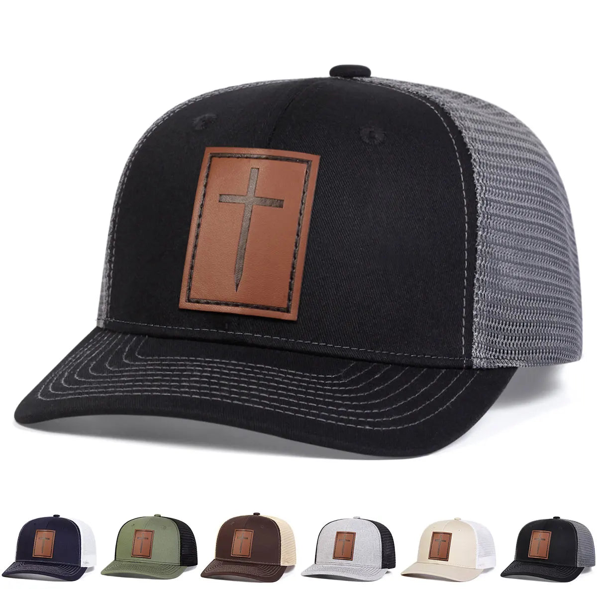 The Savior Snapback Hat