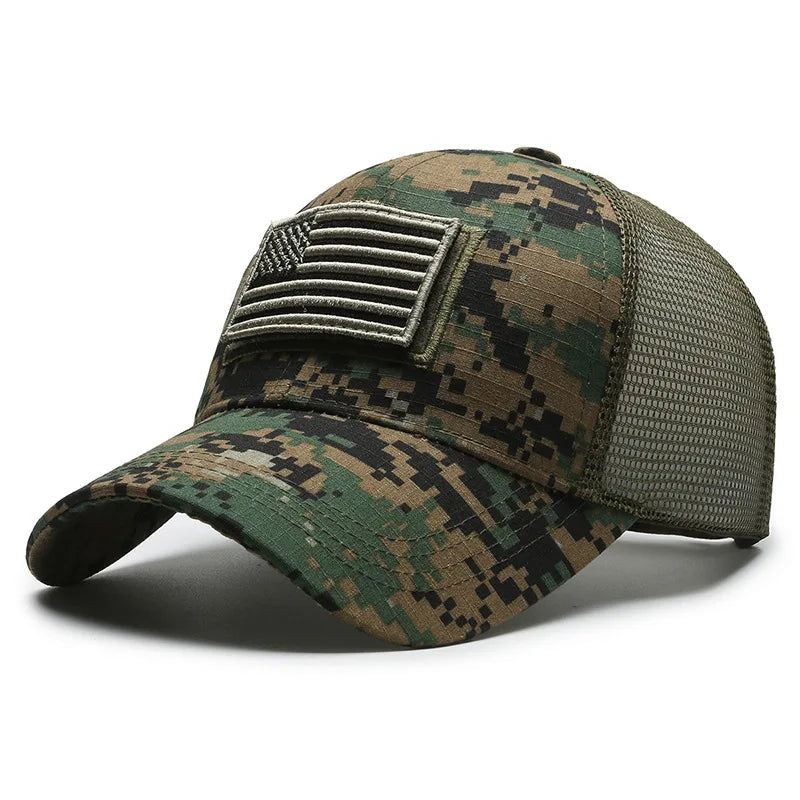 For The Troops Cap