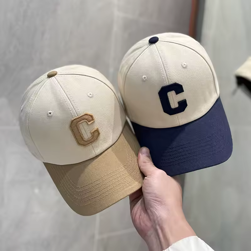 Vintage Captain Baseball Cap