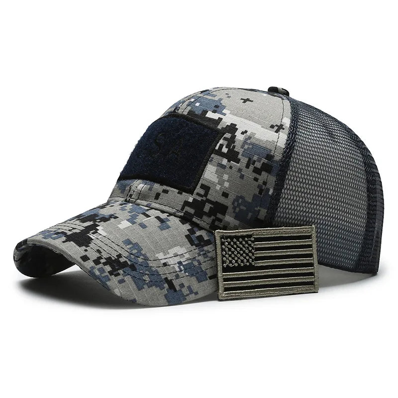 For The Troops Cap